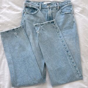 Abercrombie Jeans 90’s straight